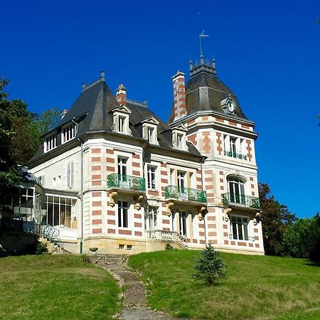 Domaine Des Myosotis, Chambres D'Hotes Saint-Honoré Eksteriør bilde