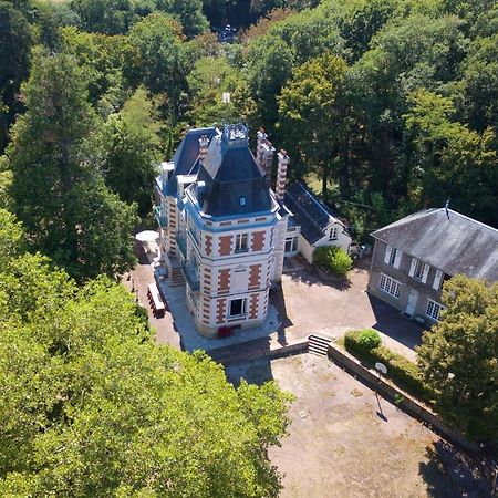 Domaine Des Myosotis, Chambres D'Hotes Saint-Honoré Eksteriør bilde