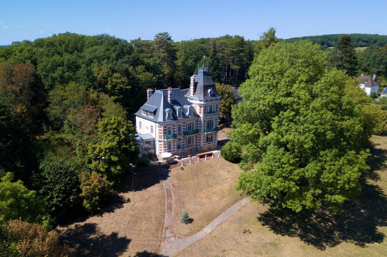 Domaine Des Myosotis, Chambres D'Hotes Saint-Honoré Eksteriør bilde