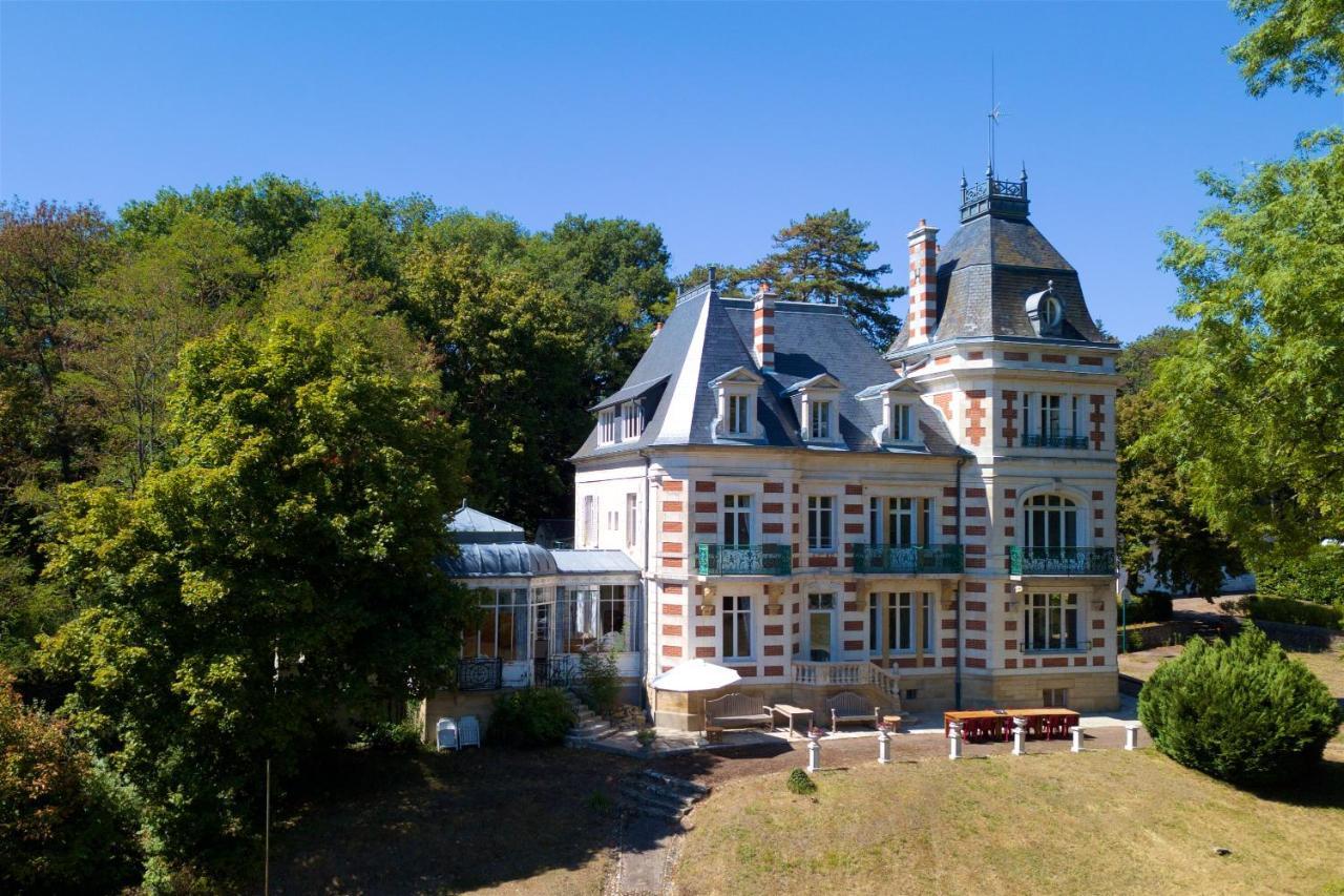 Domaine Des Myosotis, Chambres D'Hotes Saint-Honoré Eksteriør bilde