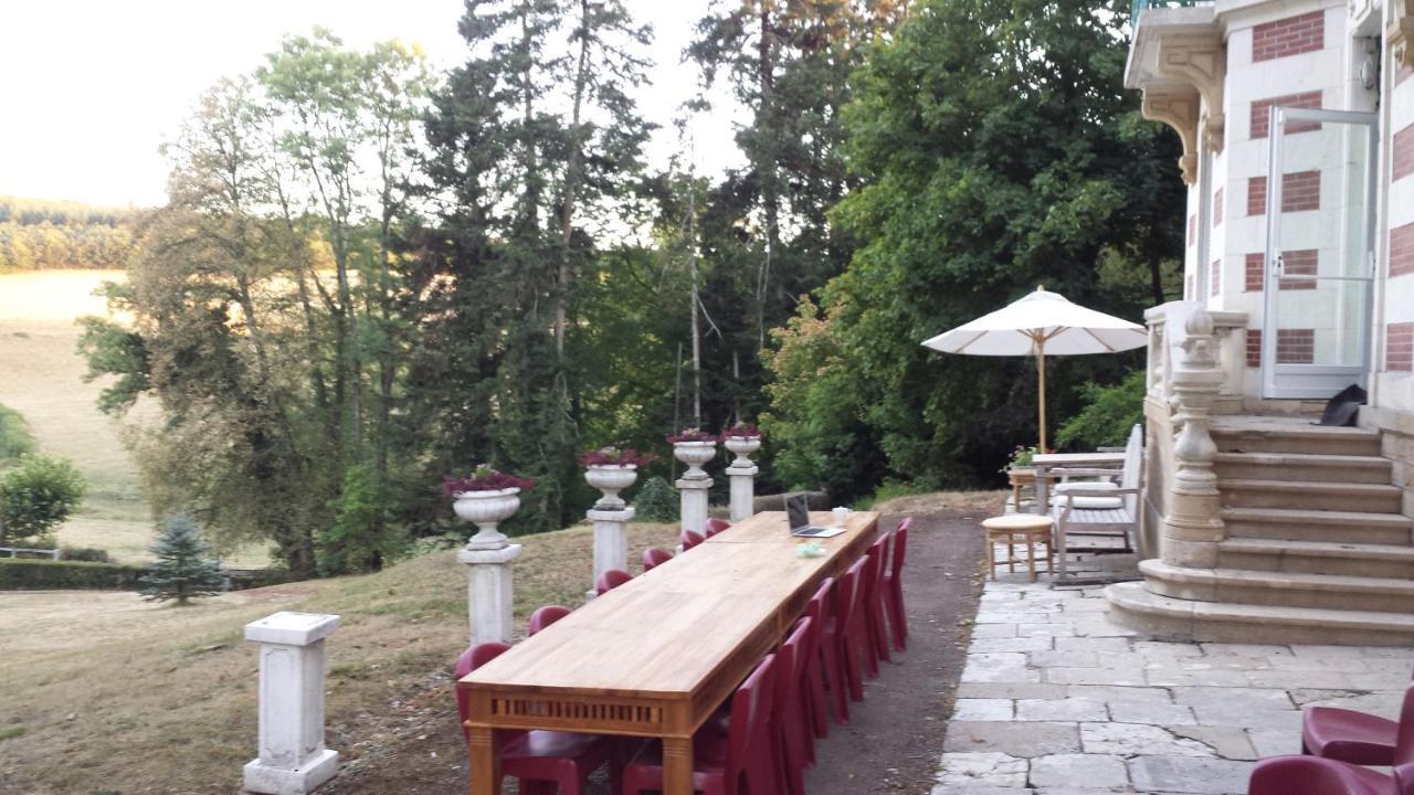 Domaine Des Myosotis, Chambres D'Hotes Saint-Honoré Eksteriør bilde