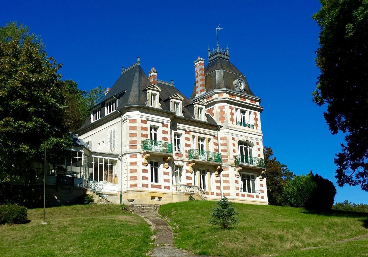 Domaine Des Myosotis, Chambres D'Hotes Saint-Honoré Eksteriør bilde