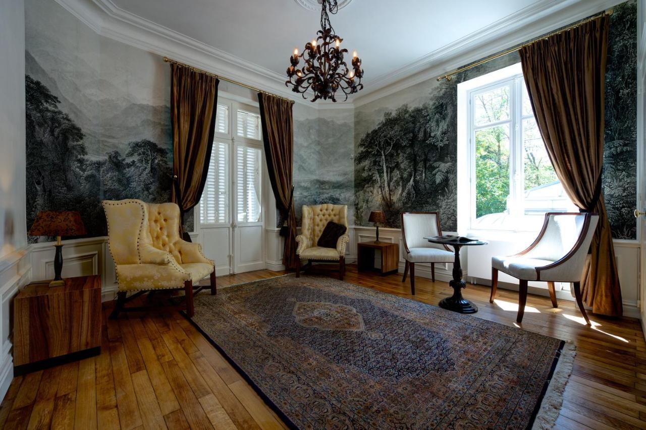 Domaine Des Myosotis, Chambres D'Hotes Saint-Honoré Eksteriør bilde