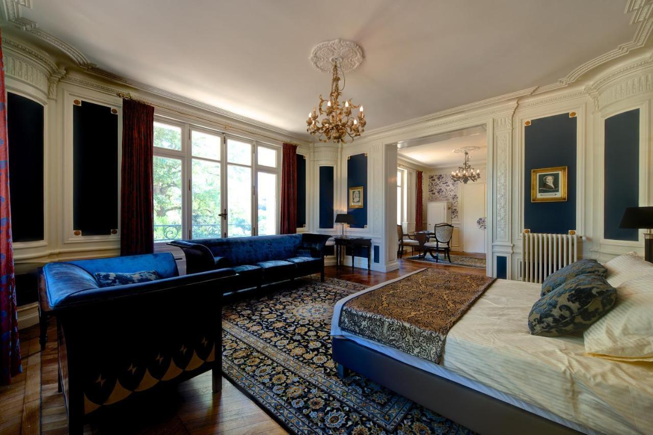 Domaine Des Myosotis, Chambres D'Hotes Saint-Honoré Eksteriør bilde