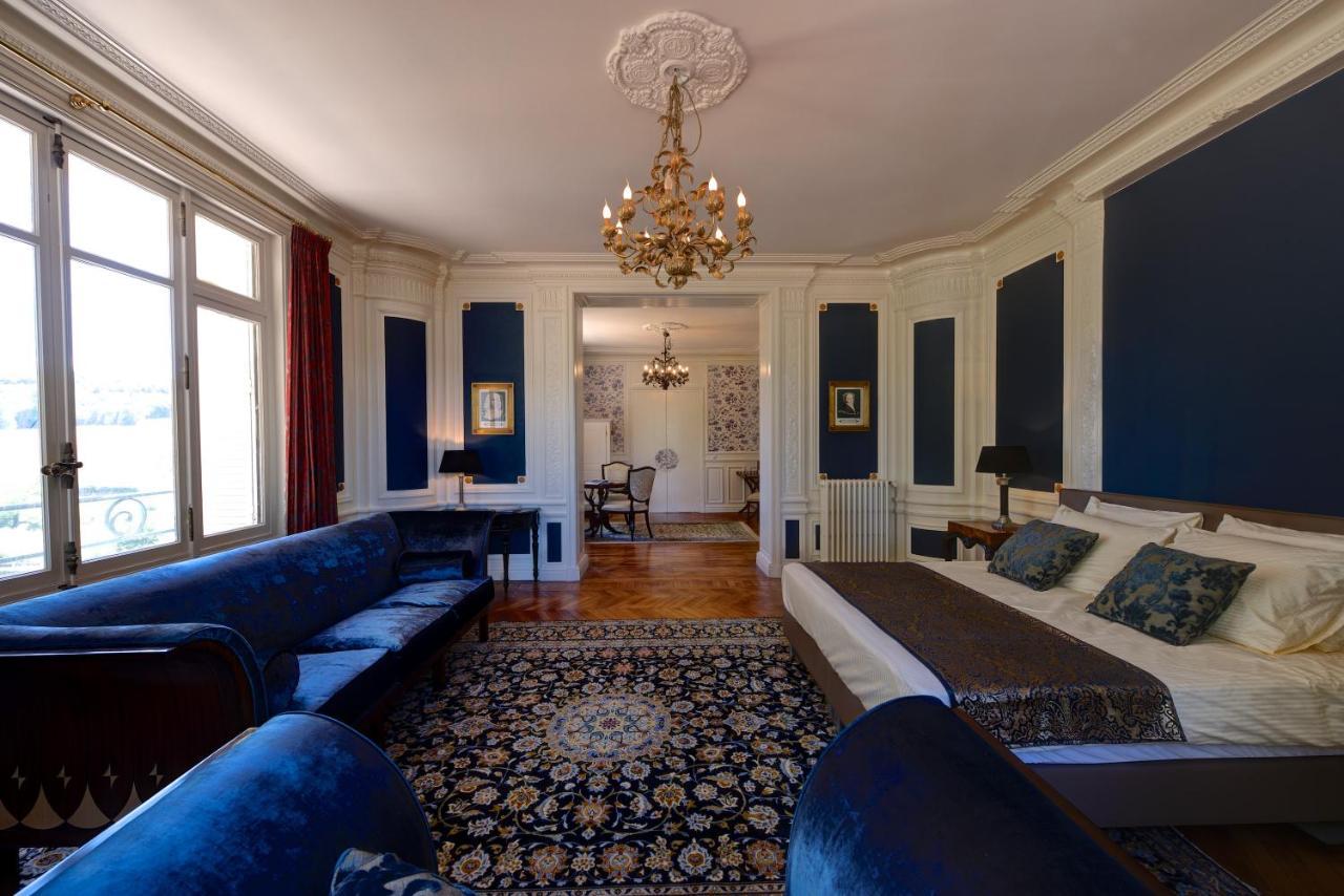 Domaine Des Myosotis, Chambres D'Hotes Saint-Honoré Eksteriør bilde