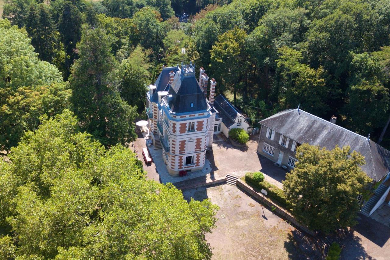 Domaine Des Myosotis, Chambres D'Hotes Saint-Honoré Eksteriør bilde