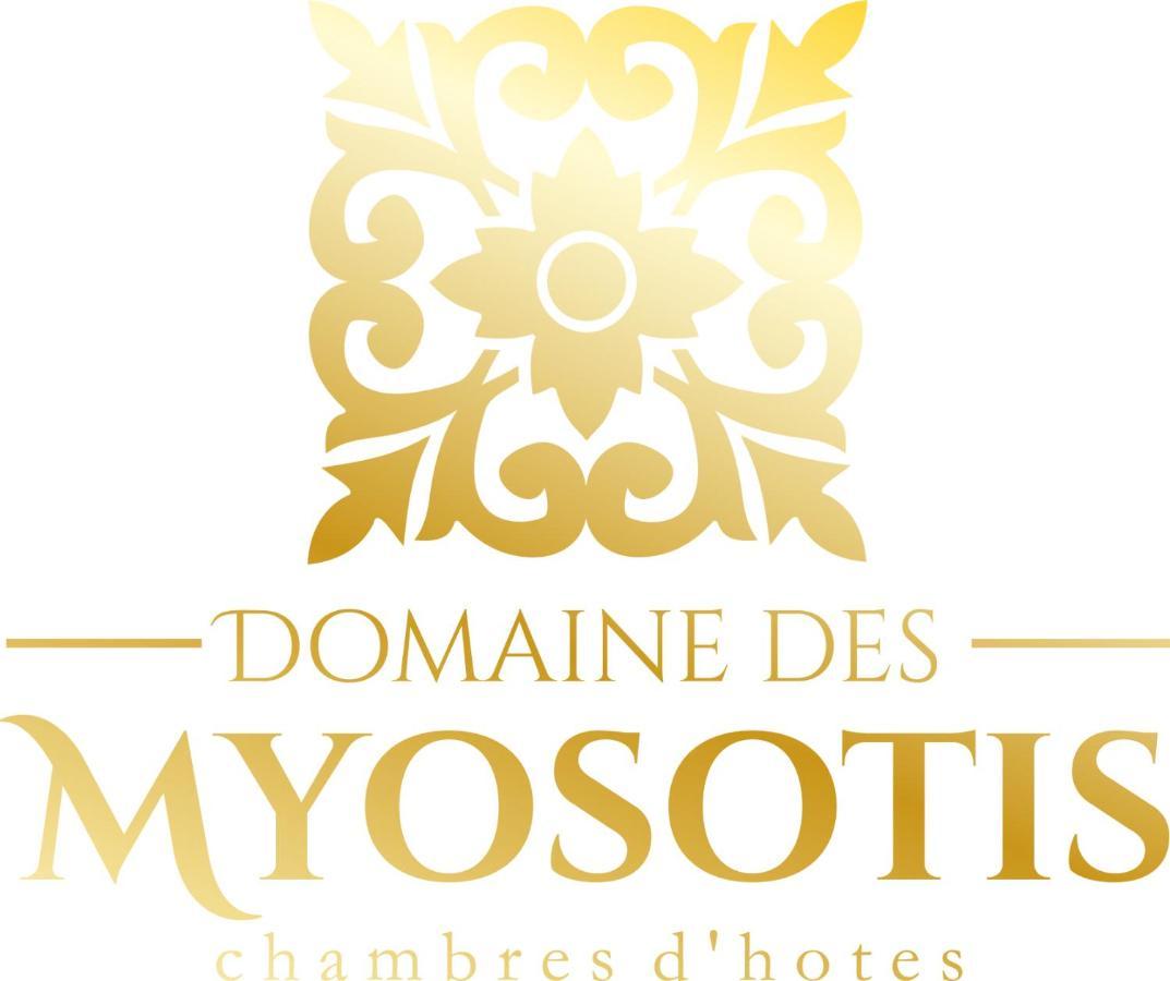 Domaine Des Myosotis, Chambres D'Hotes Saint-Honoré Eksteriør bilde